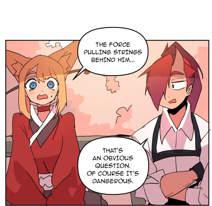 Overlord Time Chapter 62 - Page 60