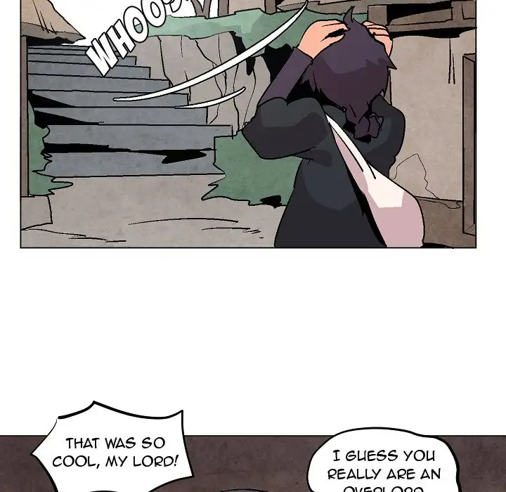 Overlord Time Chapter 8 - Page 25
