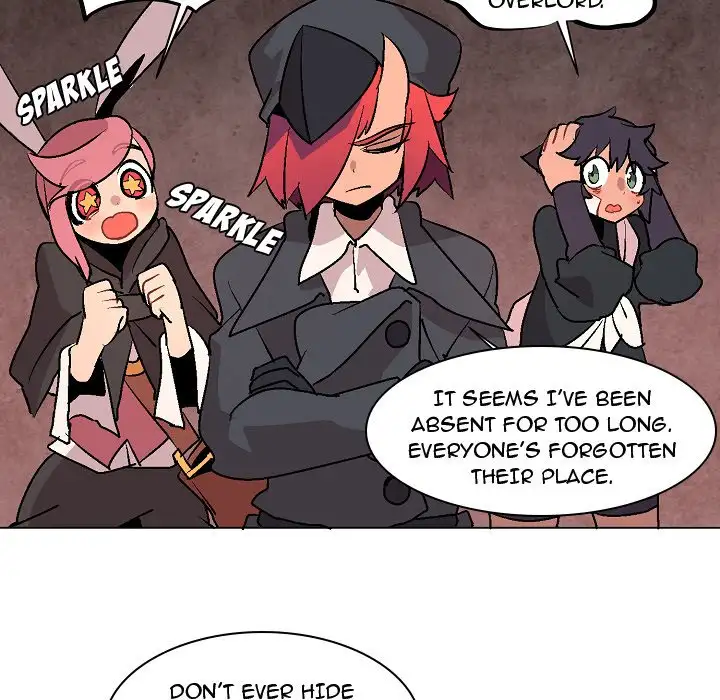 Overlord Time Chapter 8 - Page 26