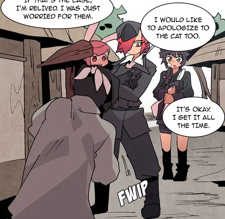 Overlord Time Chapter 8 - Page 34