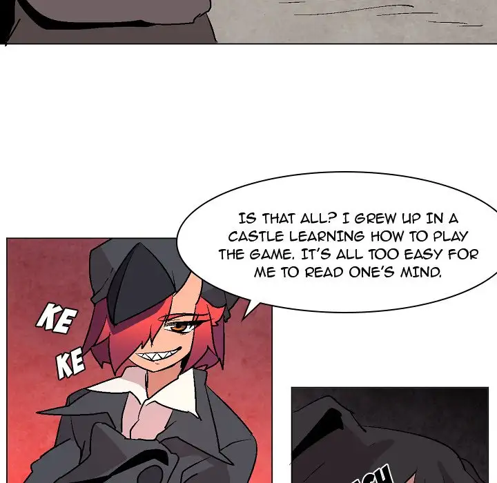 Overlord Time Chapter 8 - Page 35