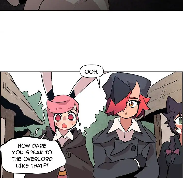 Overlord Time Chapter 8 - Page 42