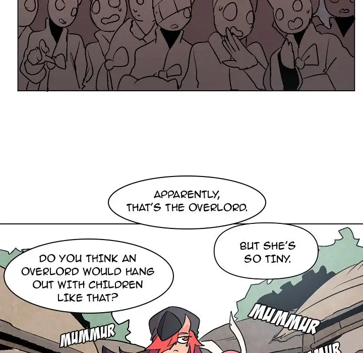 Overlord Time Chapter 8 - Page 5