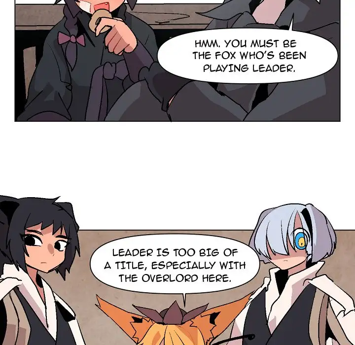 Overlord Time Chapter 8 - Page 62