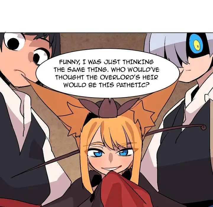 Overlord Time Chapter 8 - Page 65