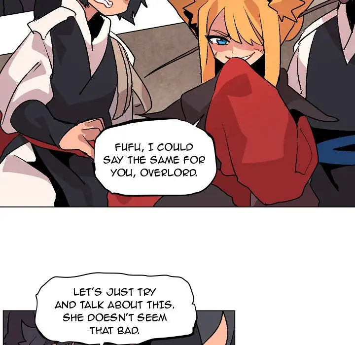 Overlord Time Chapter 8 - Page 70