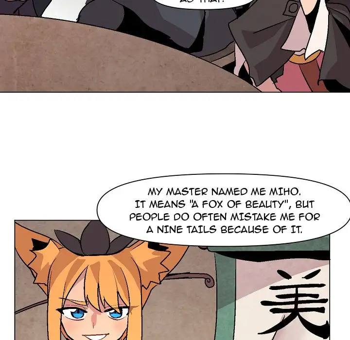 Overlord Time Chapter 8 - Page 76