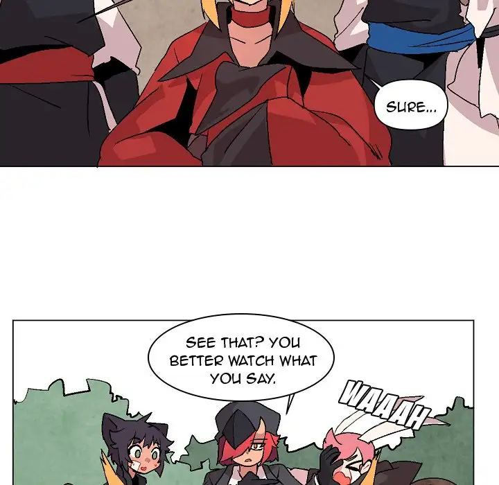 Overlord Time Chapter 8 - Page 86