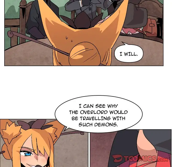 Overlord Time Chapter 8 - Page 87
