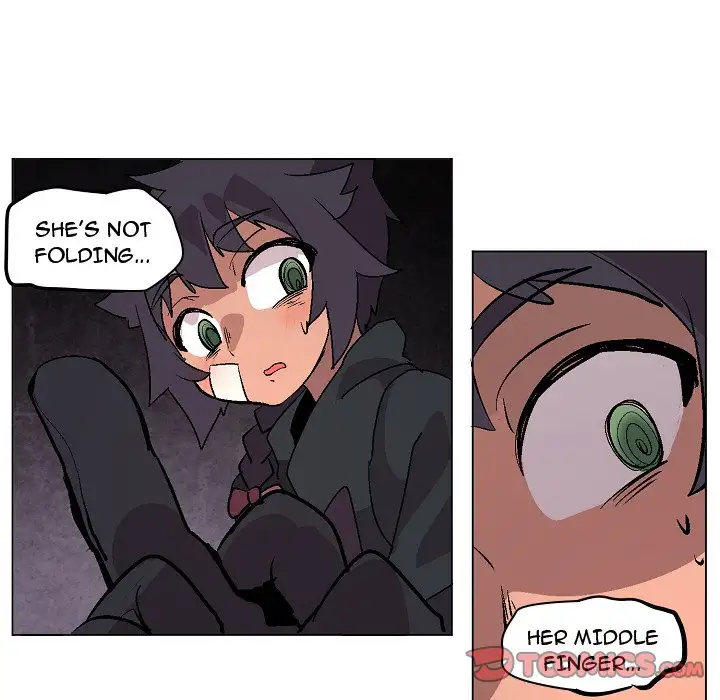 Overlord Time Chapter 8 - Page 99