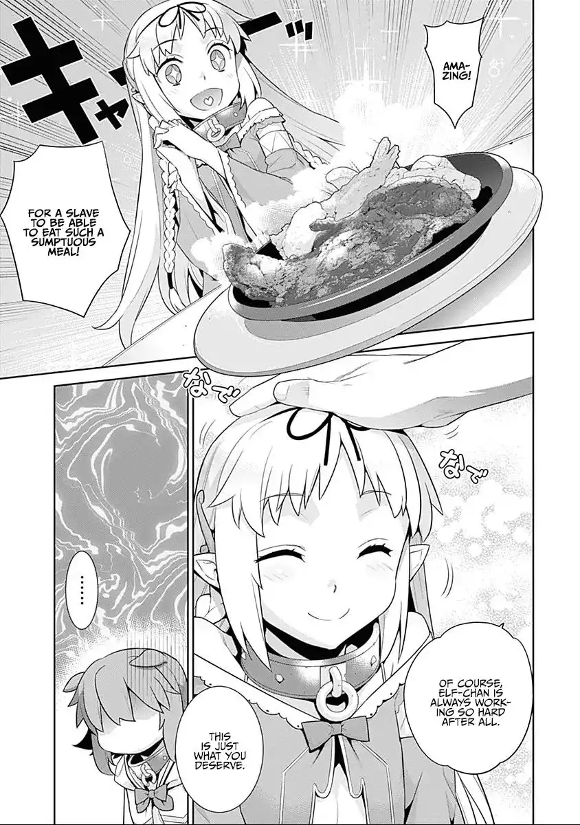 Isekai Elf no Dorei-chan Chapter 24 - Page 3