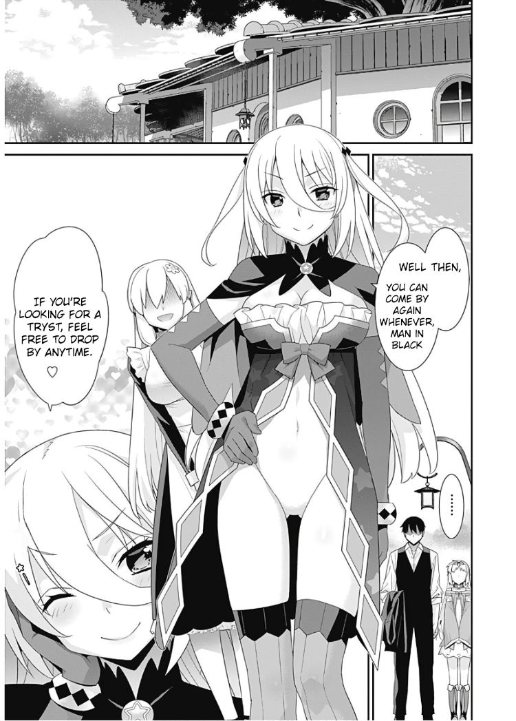 Isekai Elf no Dorei-chan Chapter 68 - Page 1