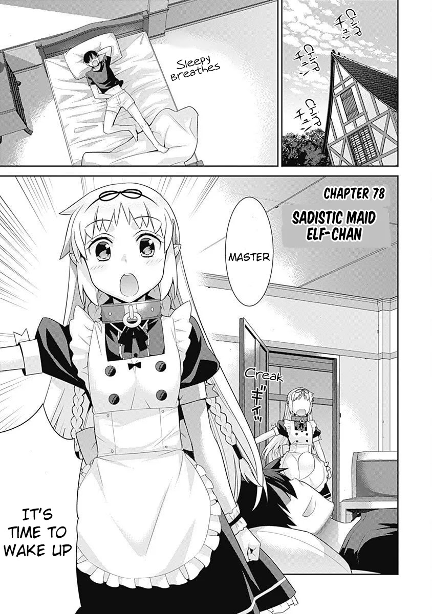 Isekai Elf no Dorei-chan Chapter 78 - Page 2