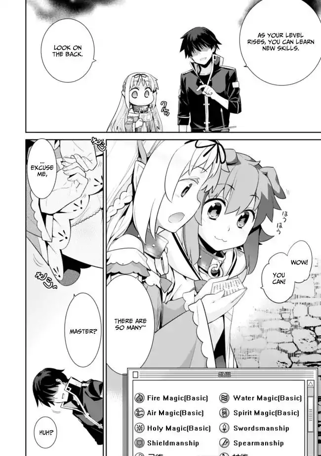 Isekai Elf no Dorei-chan Chapter 8 - Page 4