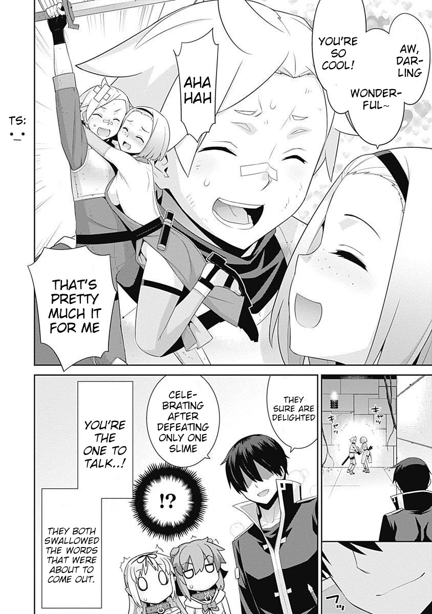 Isekai Elf no Dorei-chan Chapter 83 - Page 5