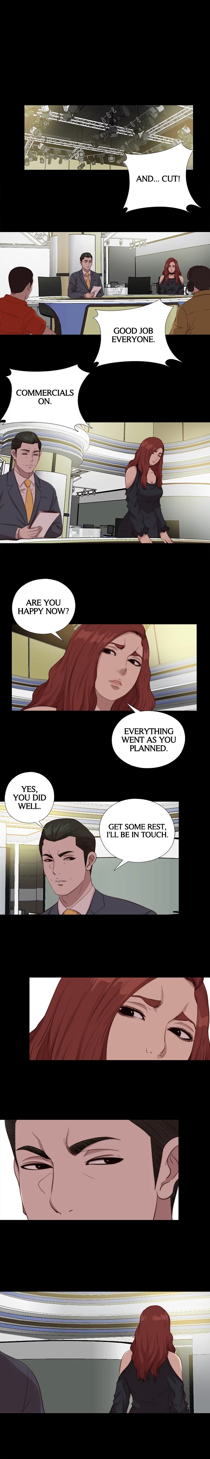 The Girl Next Door Chapter 109 - Page 1