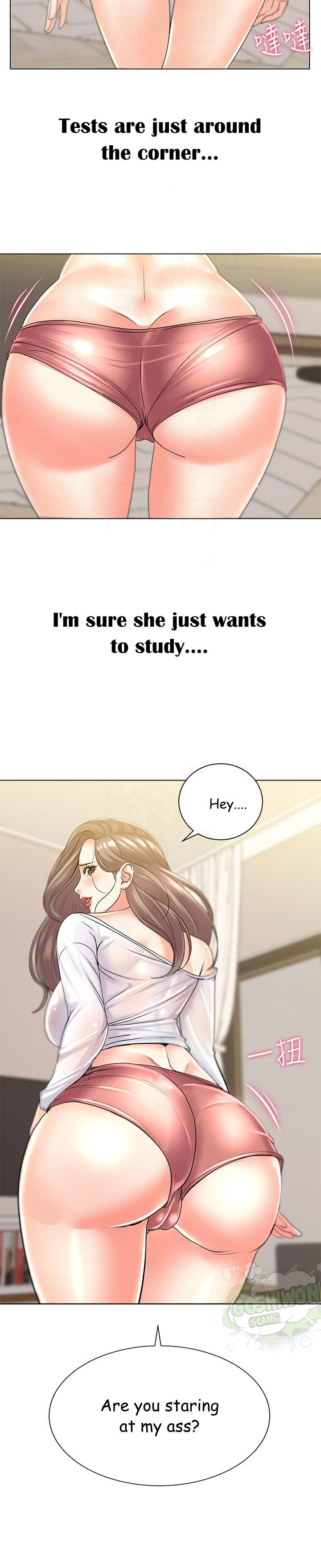 Eunhye's Supermarket Chapter 17 - Page 15