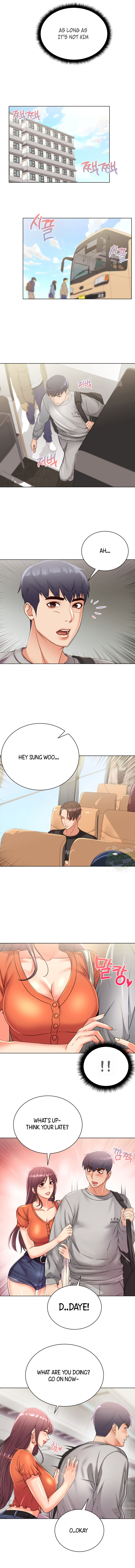 Eunhye's Supermarket Chapter 27 - Page 5