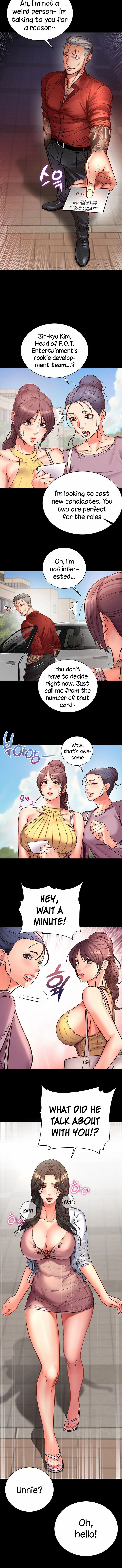 Eunhye's Supermarket Chapter 39 - Page 8