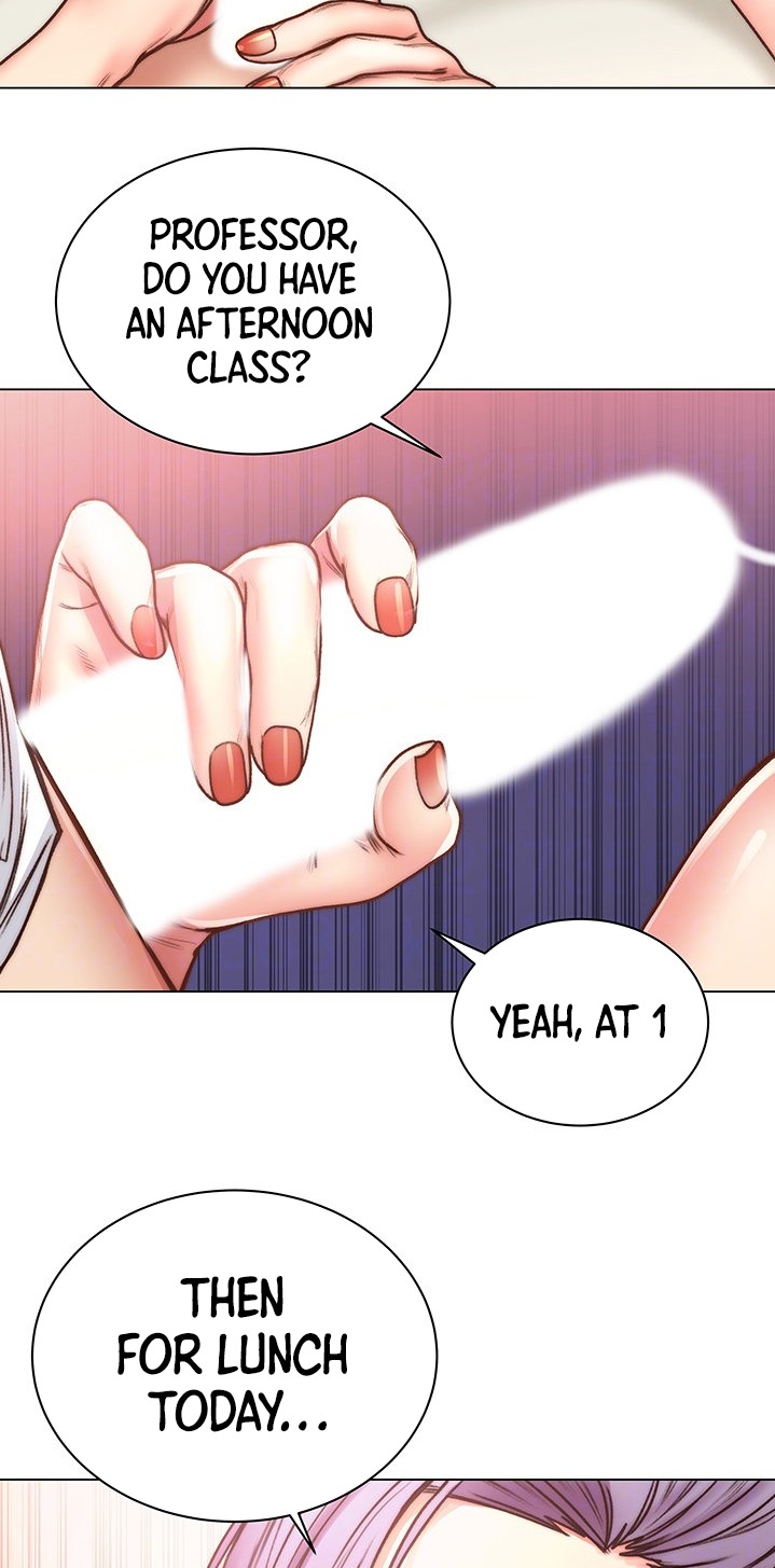 Eunhye's Supermarket Chapter 60 - Page 9