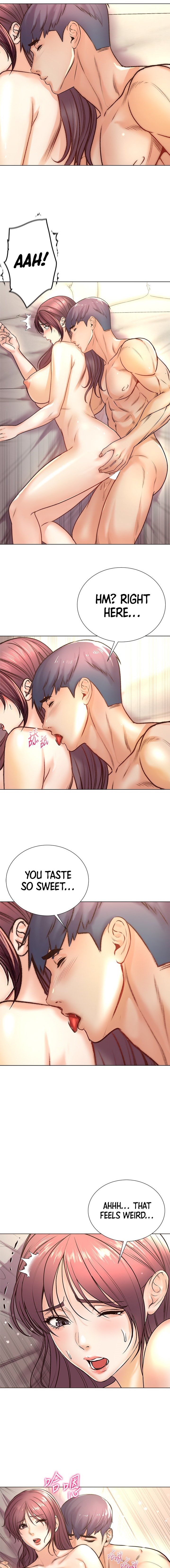 Eunhye's Supermarket Chapter 88 - Page 9