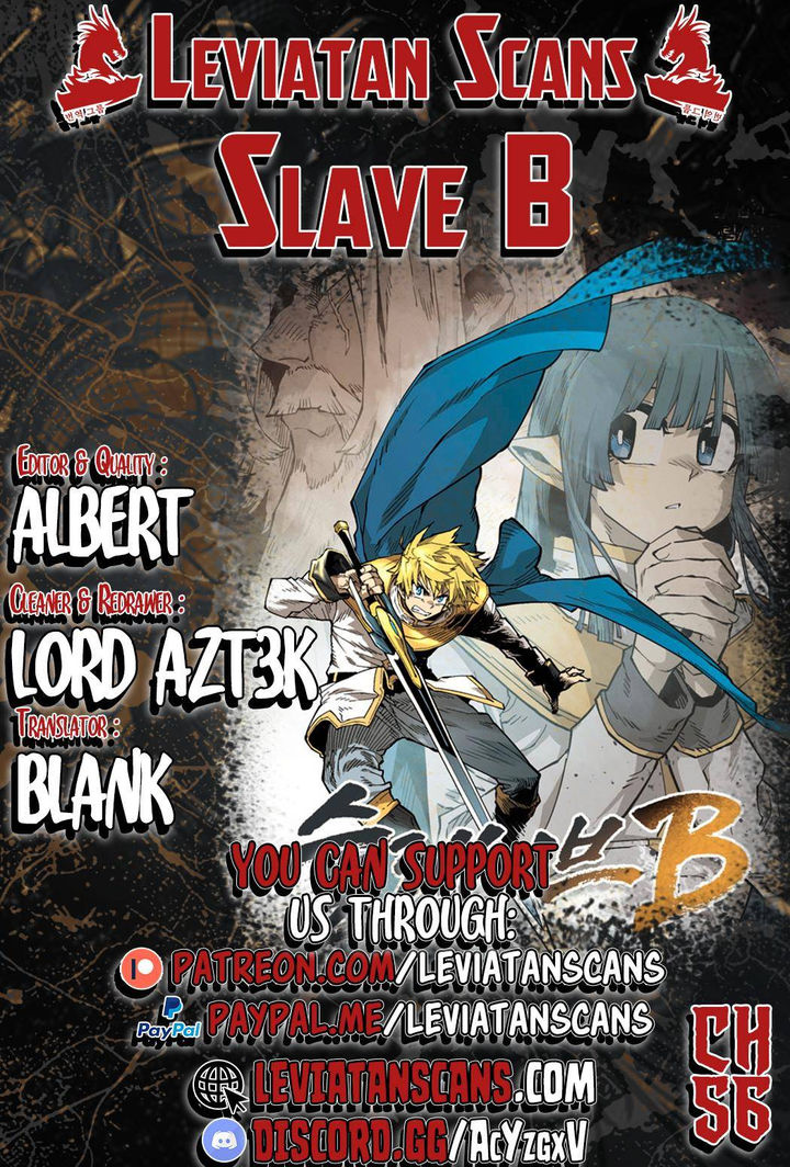 Slave B Chapter 56 - Page 1