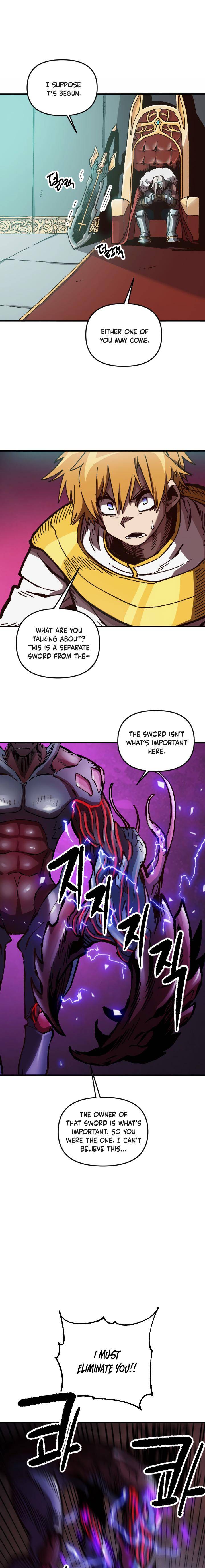 Slave B Chapter 56 - Page 20
