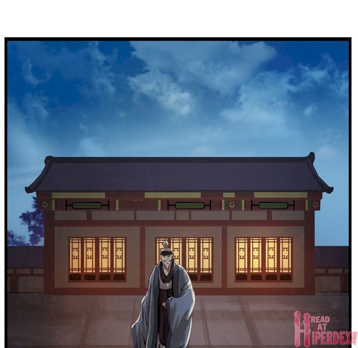 The Wanderer Chapter 26 - Page 22