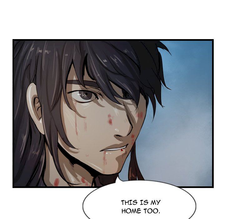The Wanderer Chapter 26 - Page 25