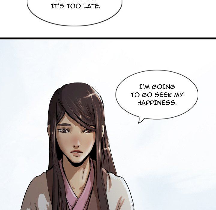 The Wanderer Chapter 26 - Page 67