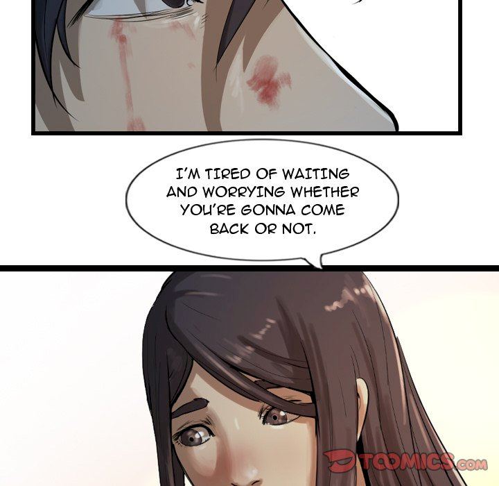 The Wanderer Chapter 26 - Page 69