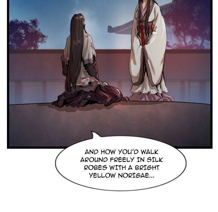 The Wanderer Chapter 26 - Page 73