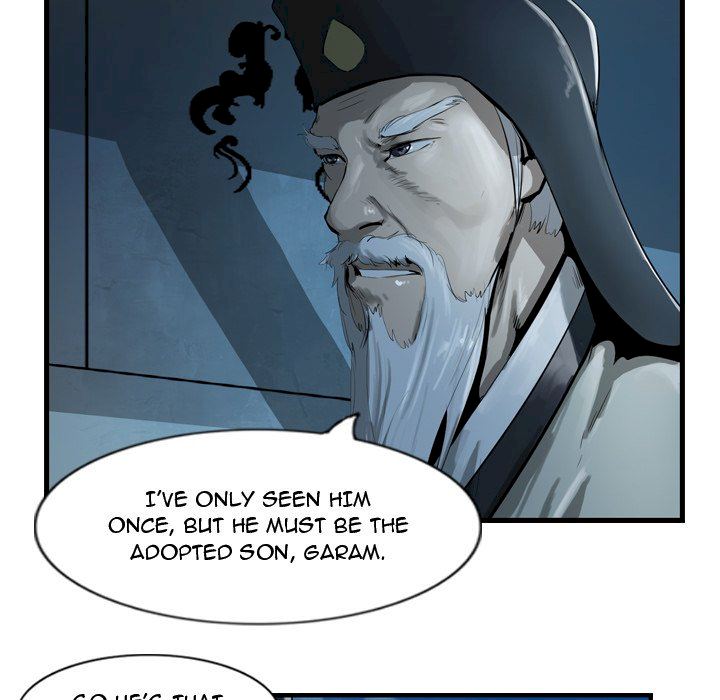 The Wanderer Chapter 26 - Page 8