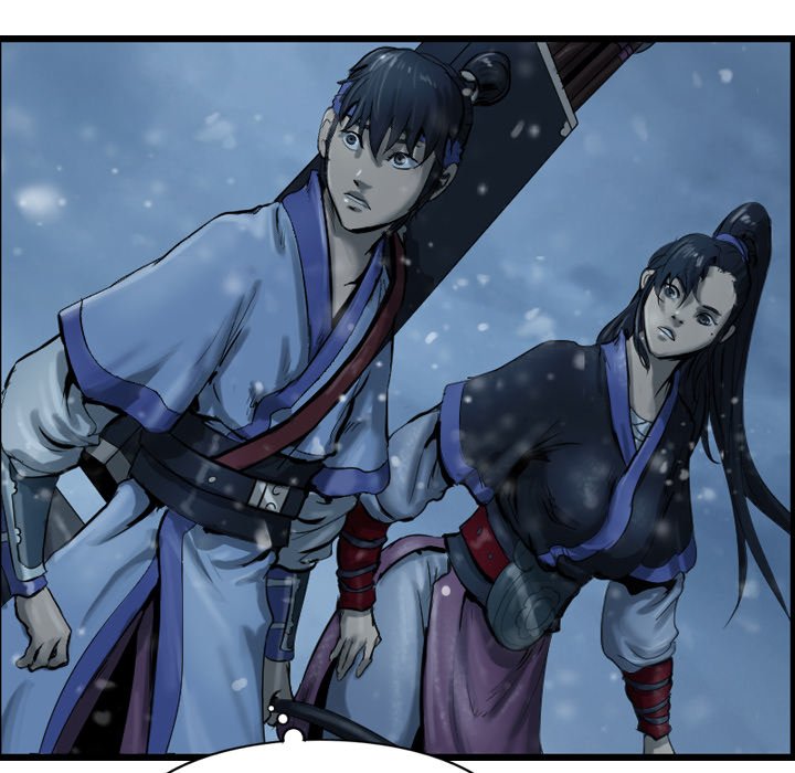 The Wanderer Chapter 47 - Page 17