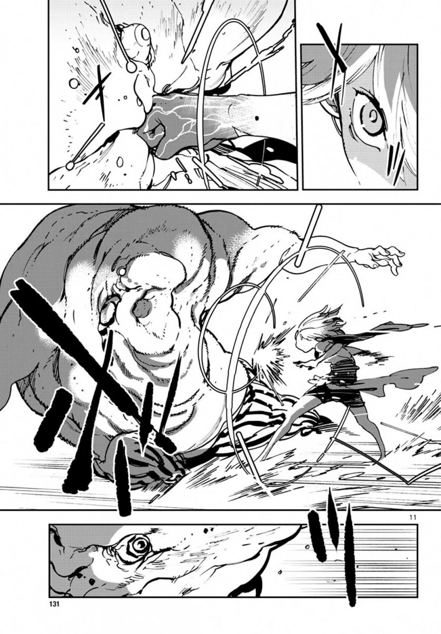 Yakuza Reincarnation: Yakuza Princess of Another World Chapter 11 - Page 11