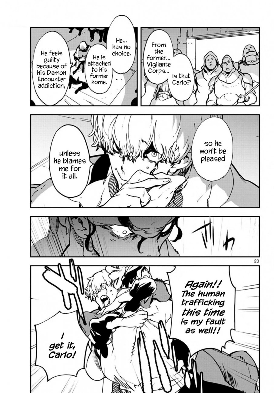 Yakuza Reincarnation: Yakuza Princess of Another World Chapter 11 - Page 23