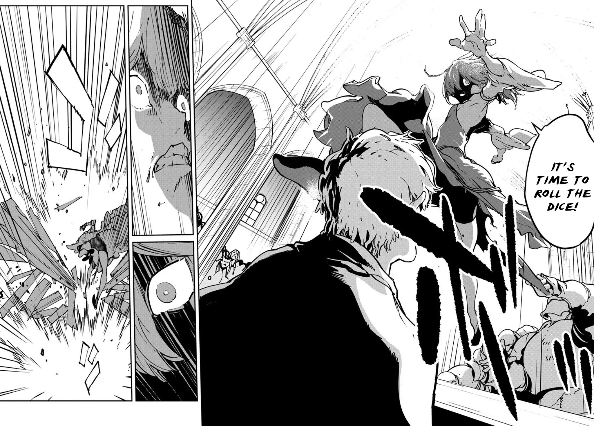 Yakuza Reincarnation: Yakuza Princess of Another World Chapter 12 - Page 11
