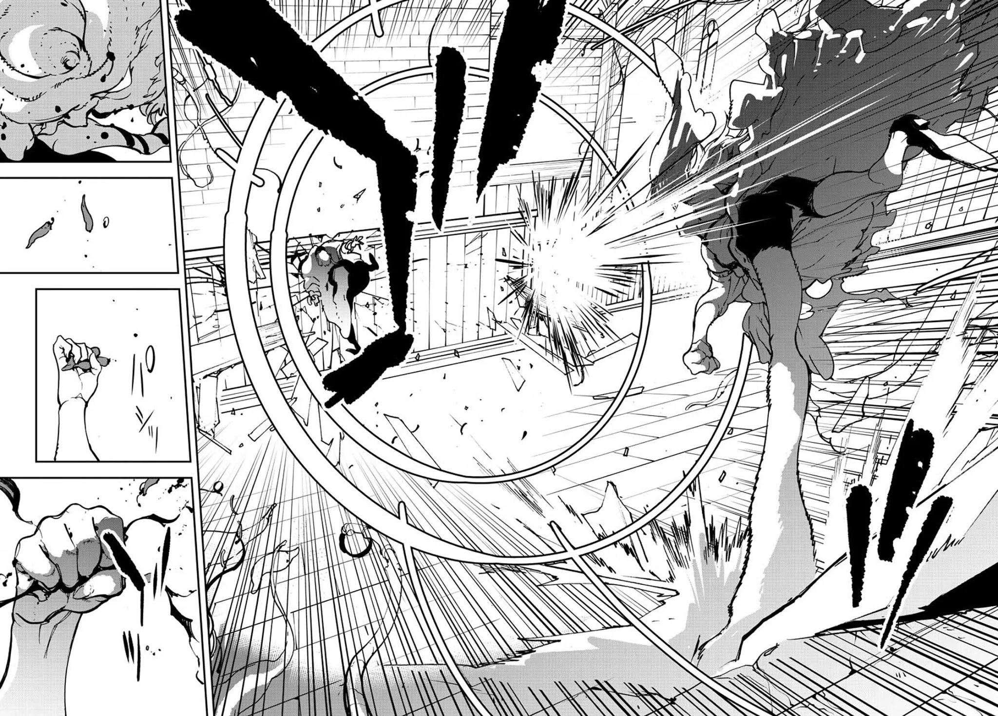 Yakuza Reincarnation: Yakuza Princess of Another World Chapter 12 - Page 26