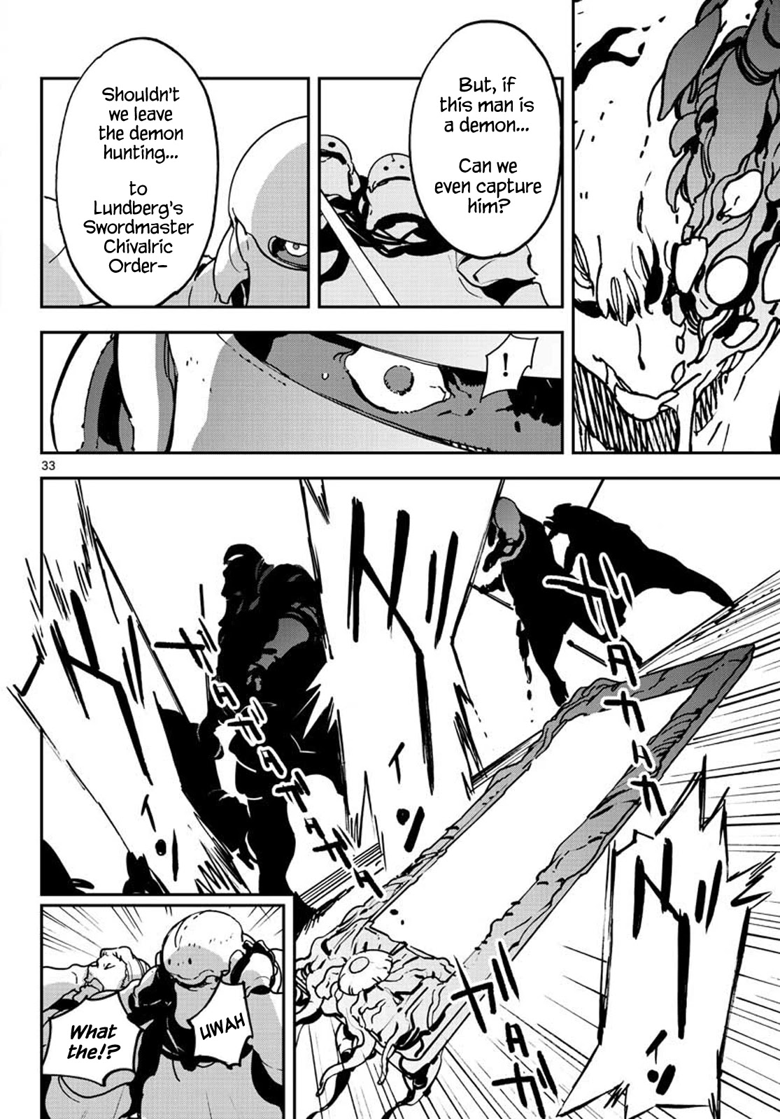 Yakuza Reincarnation: Yakuza Princess of Another World Chapter 12 - Page 31