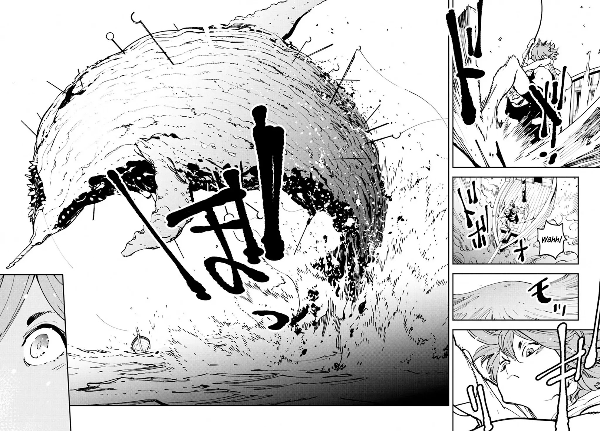 Yakuza Reincarnation: Yakuza Princess of Another World Chapter 14 - Page 18