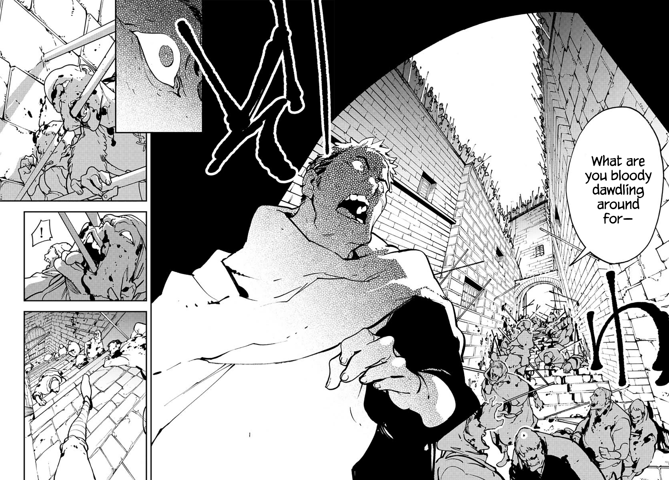 Yakuza Reincarnation: Yakuza Princess of Another World Chapter 16 - Page 16