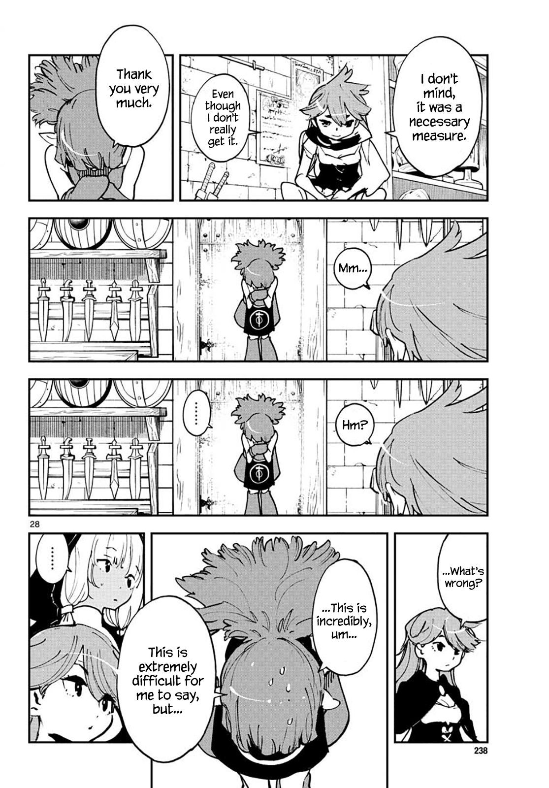 Yakuza Reincarnation: Yakuza Princess of Another World Chapter 16 - Page 27