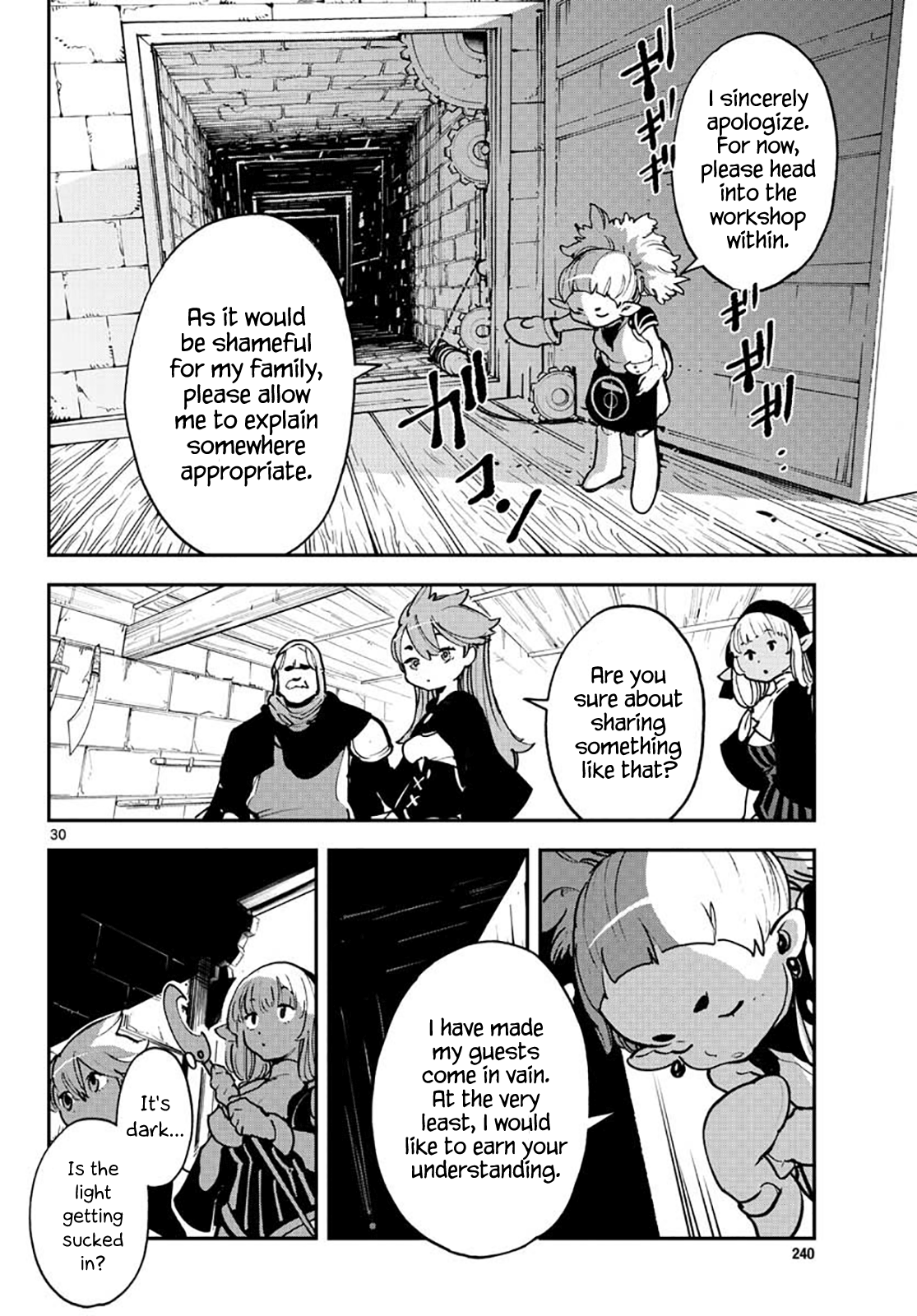 Yakuza Reincarnation: Yakuza Princess of Another World Chapter 16 - Page 29