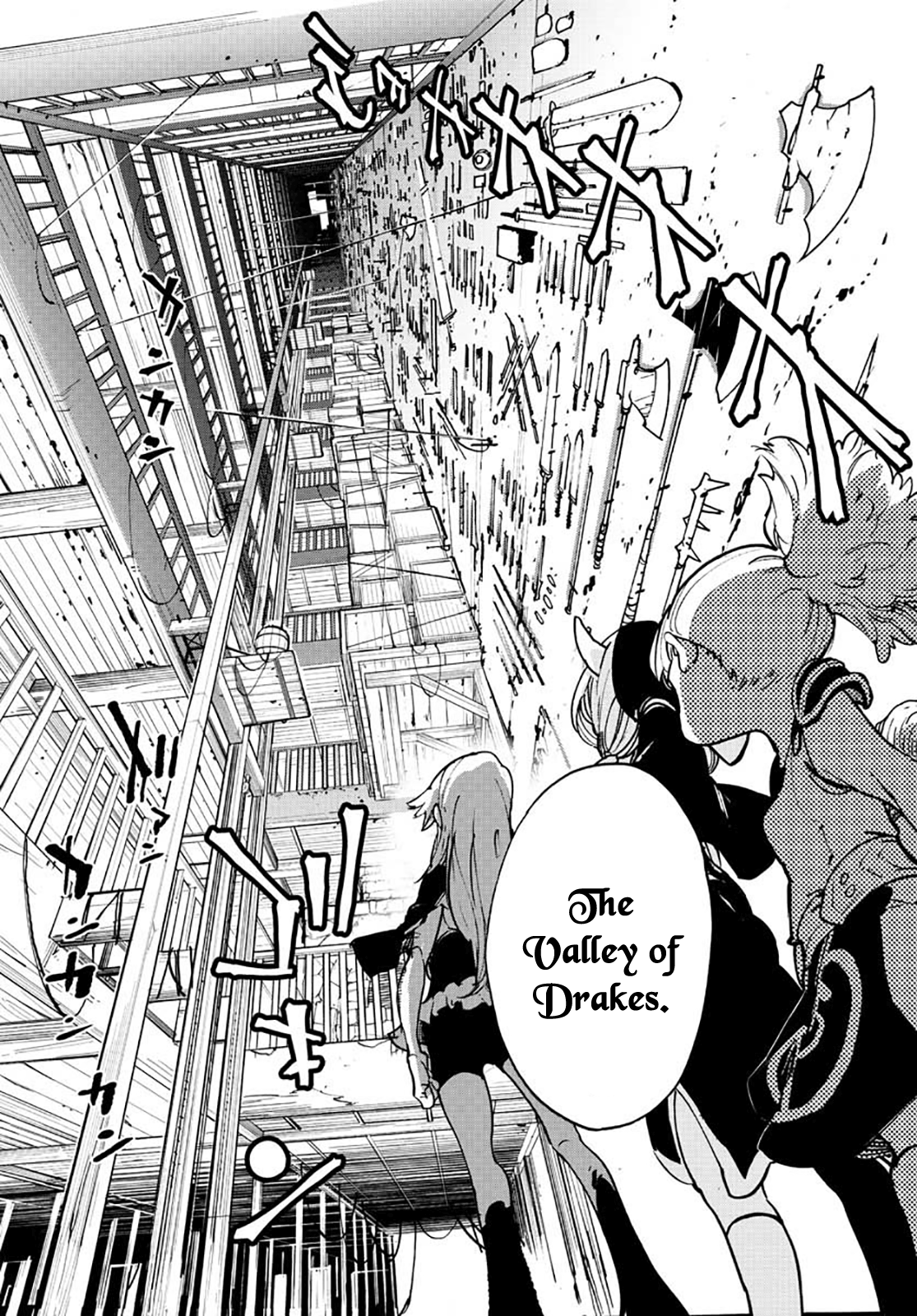 Yakuza Reincarnation: Yakuza Princess of Another World Chapter 16 - Page 31