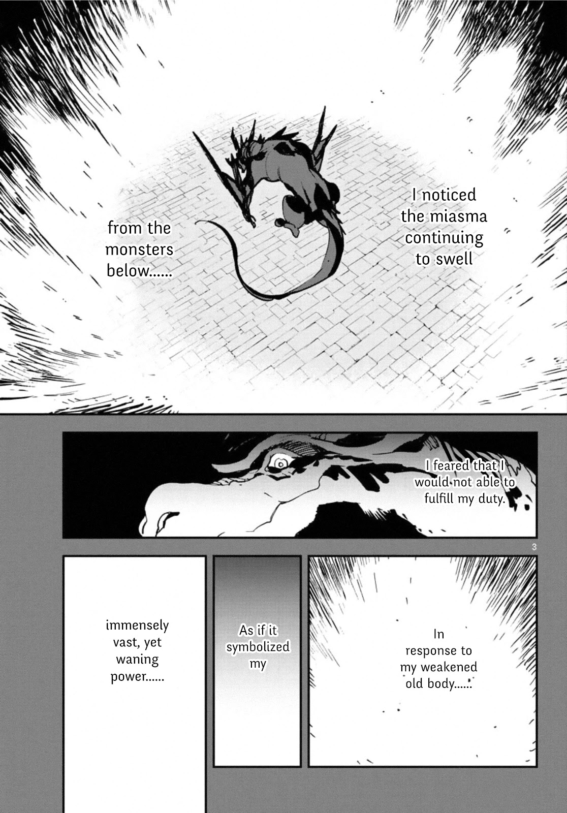 Yakuza Reincarnation: Yakuza Princess of Another World Chapter 20 - Page 3