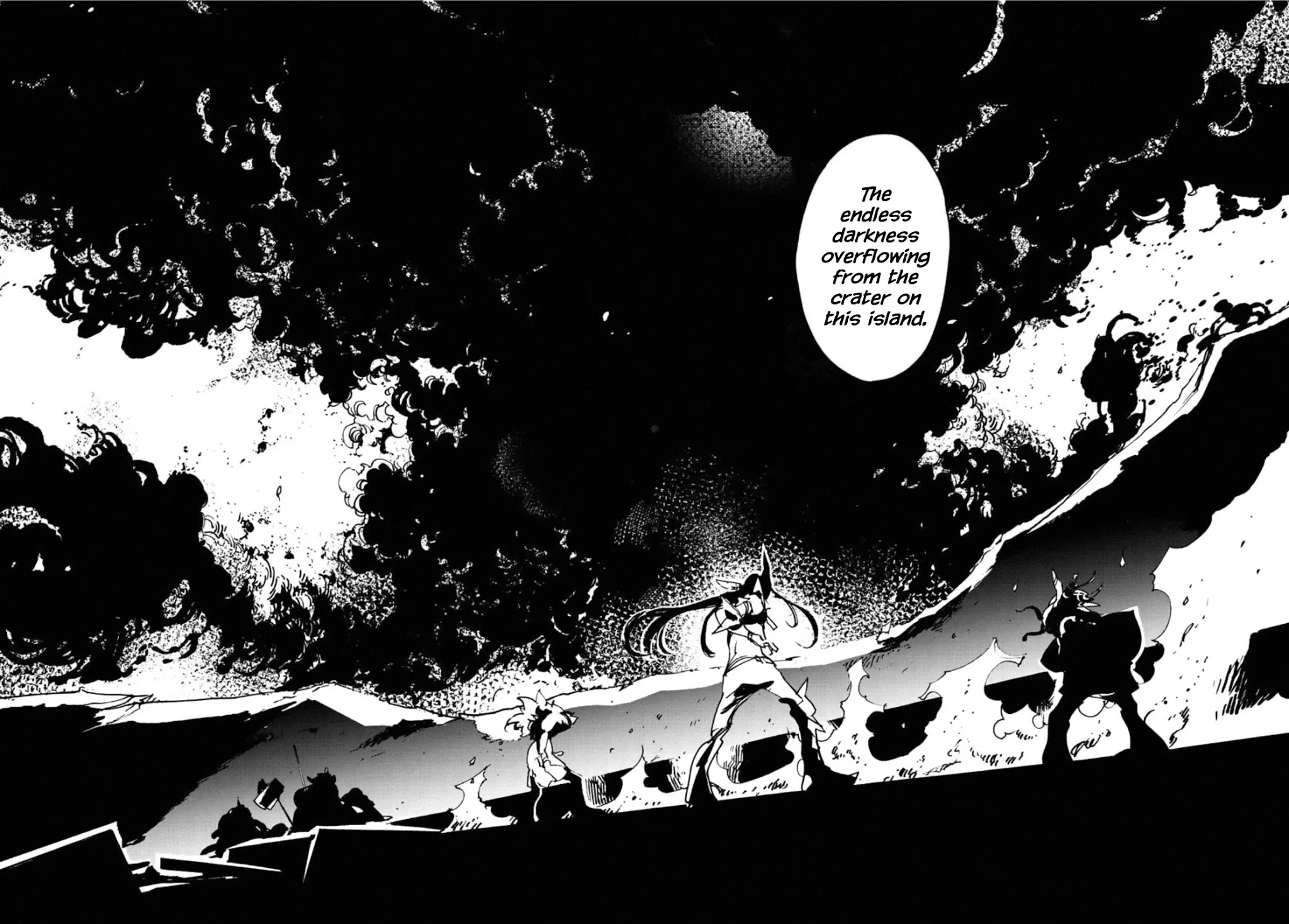 Yakuza Reincarnation: Yakuza Princess of Another World Chapter 20 - Page 32