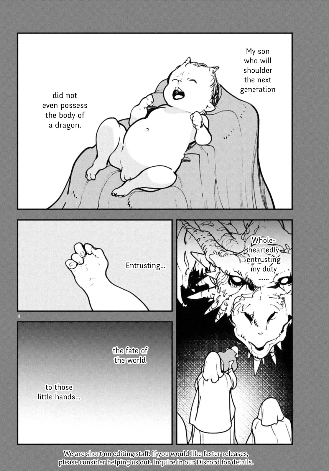 Yakuza Reincarnation: Yakuza Princess of Another World Chapter 20 - Page 4