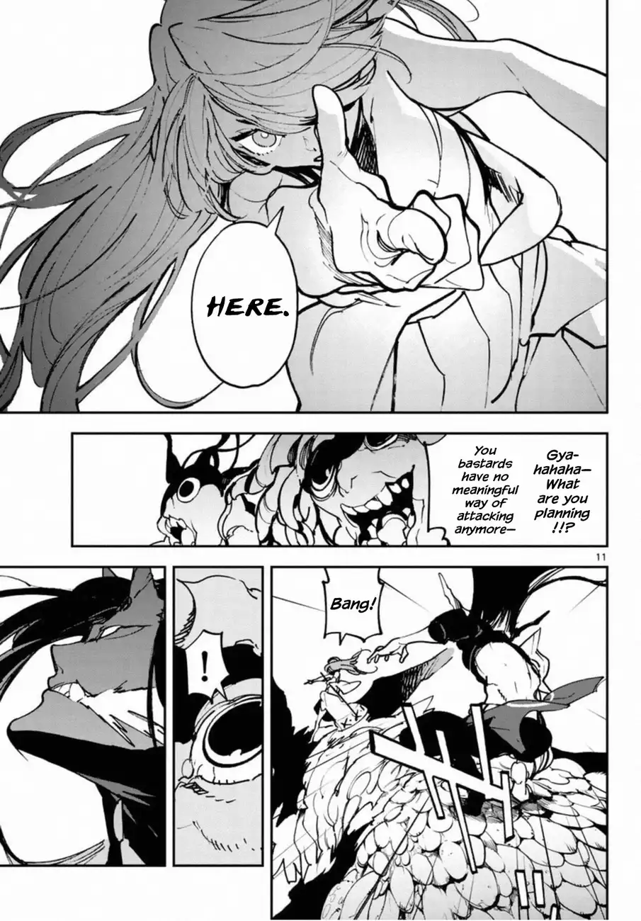 Yakuza Reincarnation: Yakuza Princess of Another World Chapter 22 - Page 10