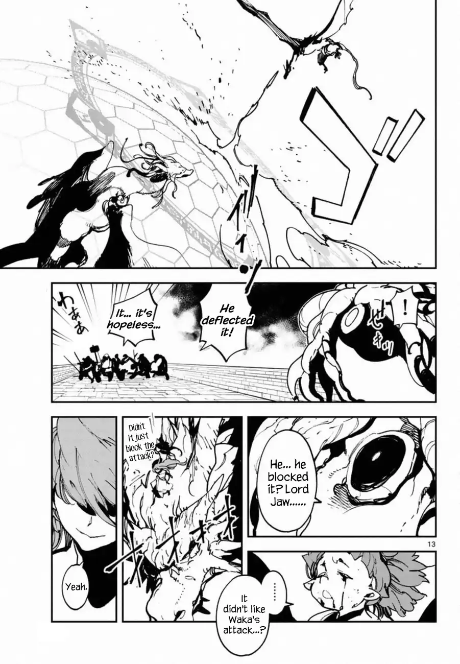 Yakuza Reincarnation: Yakuza Princess of Another World Chapter 22 - Page 12
