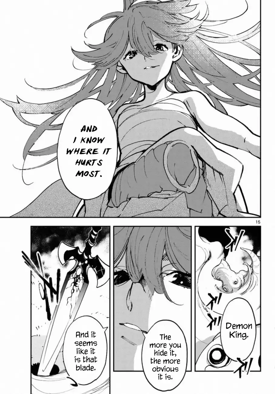 Yakuza Reincarnation: Yakuza Princess of Another World Chapter 22 - Page 14